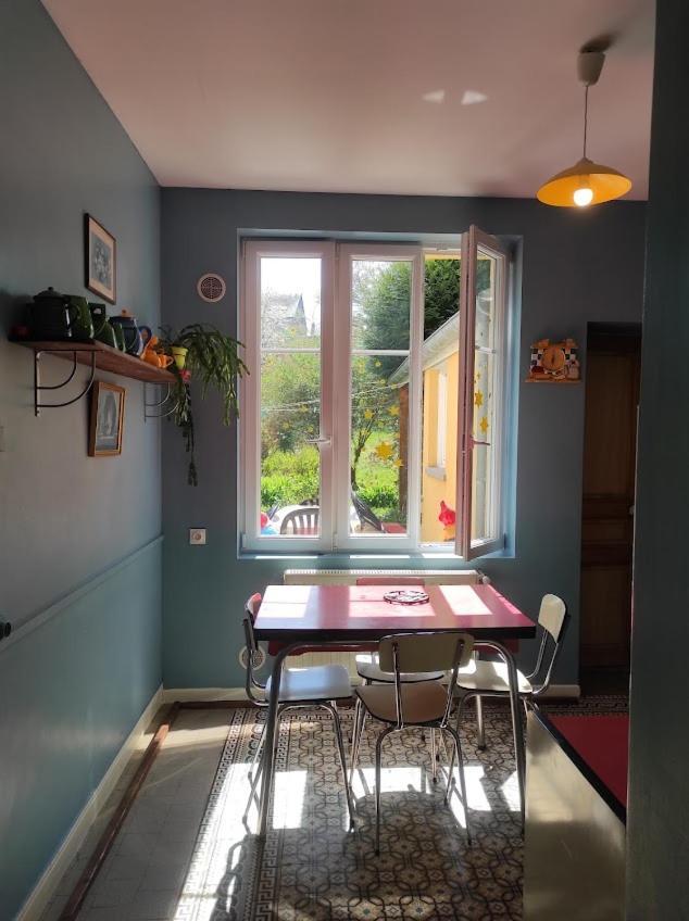 Cour Et Jardin Villa Revin  Exterior photo